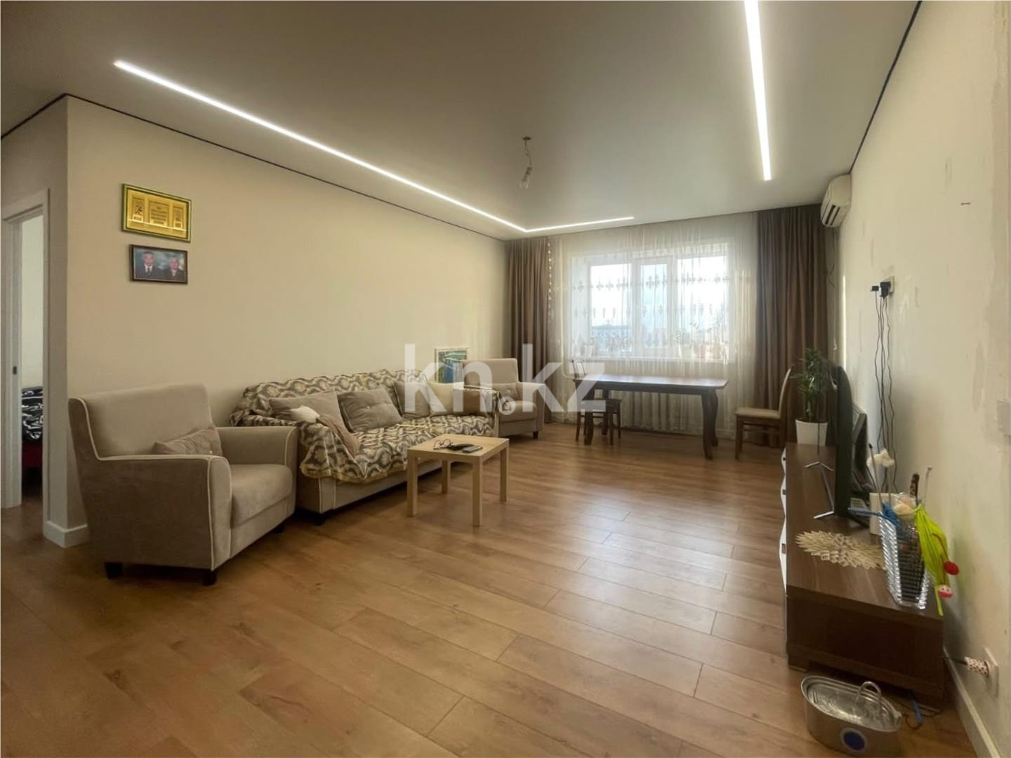 Продажа 3-комнатной квартиры, 90 м² - Недвижимость в Казахстане - страница 5 фото 1 из 23