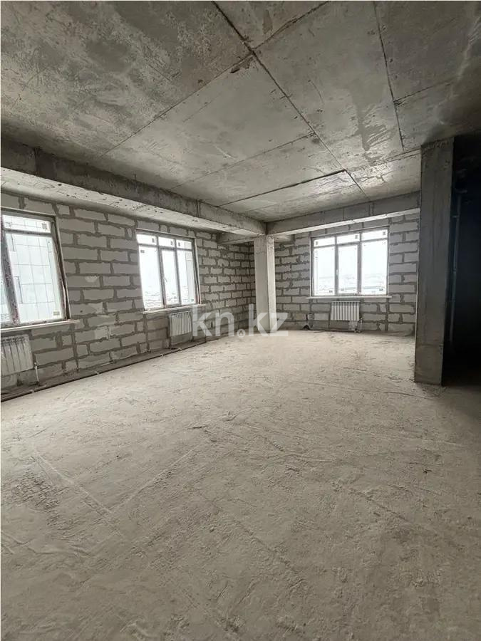 Продажа 2-комнатной квартиры, 60 м², ул. Басаркобыз, дом  1/15 стр - Продажа квартир в новостройках Алматы без посредников с фото фото 1 из 5