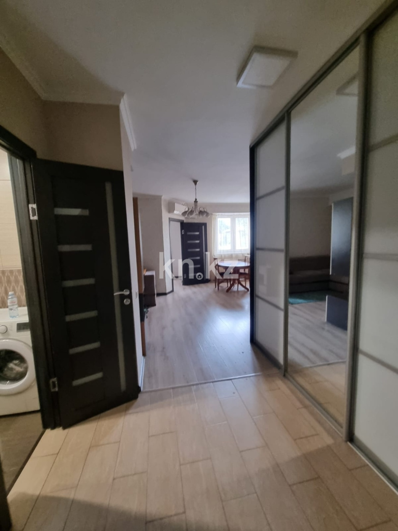 Аренда 2-комнатной квартиры, 46.9 м² - Аренда недвижимости в Алматы фото 1 из 11
