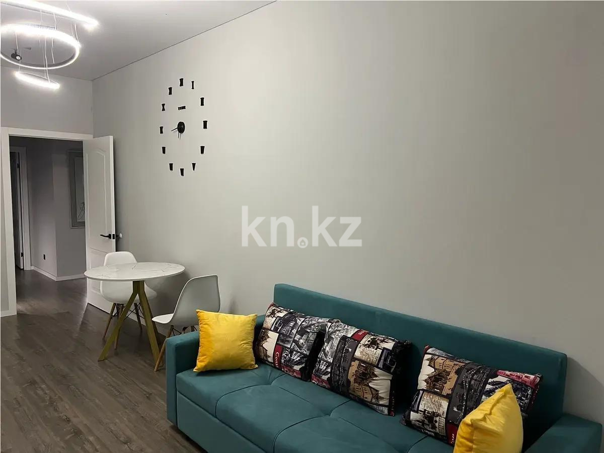Продажа 2-комнатной квартиры, 41 м², ул. Устирт, дом  2936а/1 - Продажа квартир в новостройках Алматы фото 1 из 5