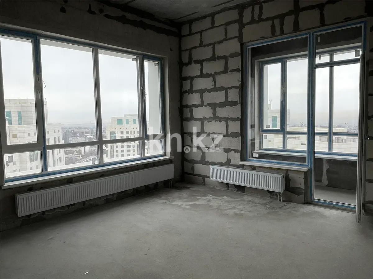 Продажа 2-комнатной квартиры, 74 м², пр. Аль-Фараби, дом  27/3 - Продажа квартир в Алматы фото 1 из 4