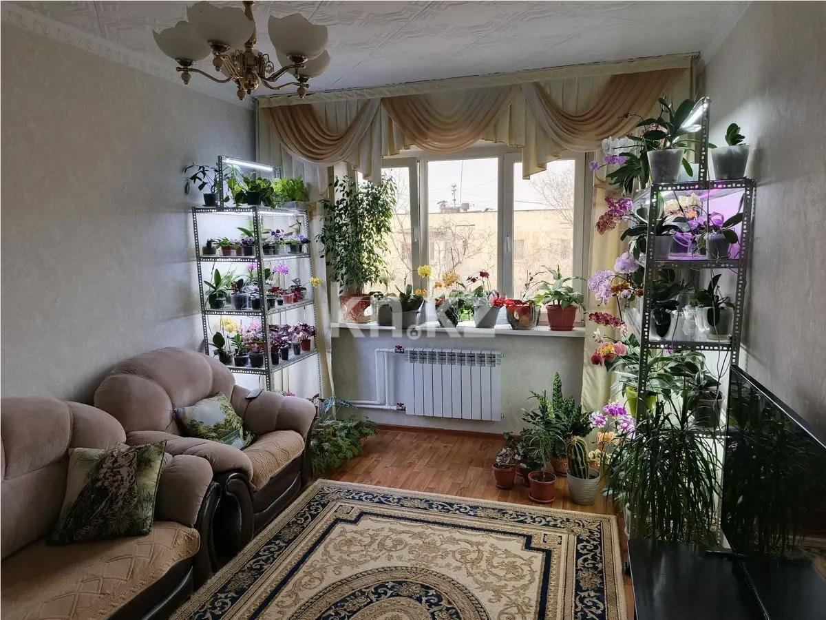 Продажа 3-комнатной квартиры, 65 м² в Алматы