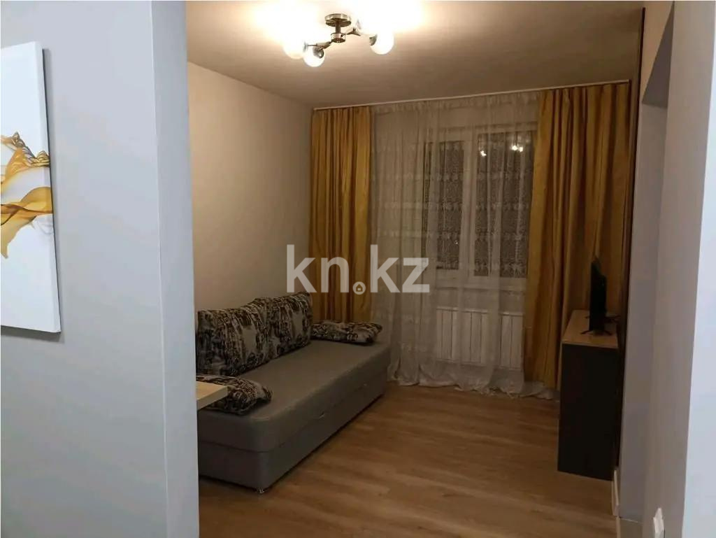 Продажа 1-комнатной квартиры, 28 м², пр. Райымбека, дом  590/2 - Продажа квартир в Алматы фото 1 из 3