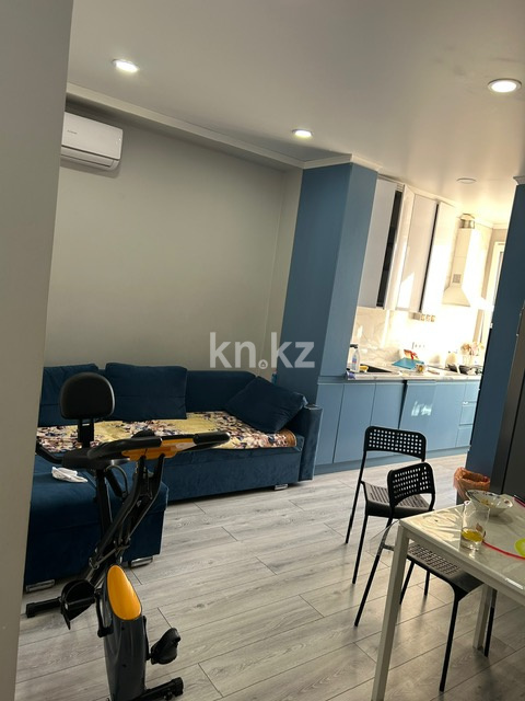 Продажа 3-комнатной квартиры, 58 м², ул. Аскарова, дом  21/20 - Продажа  трехкомнатных квартир в новостройках Алматы с фото фото 1 из 25