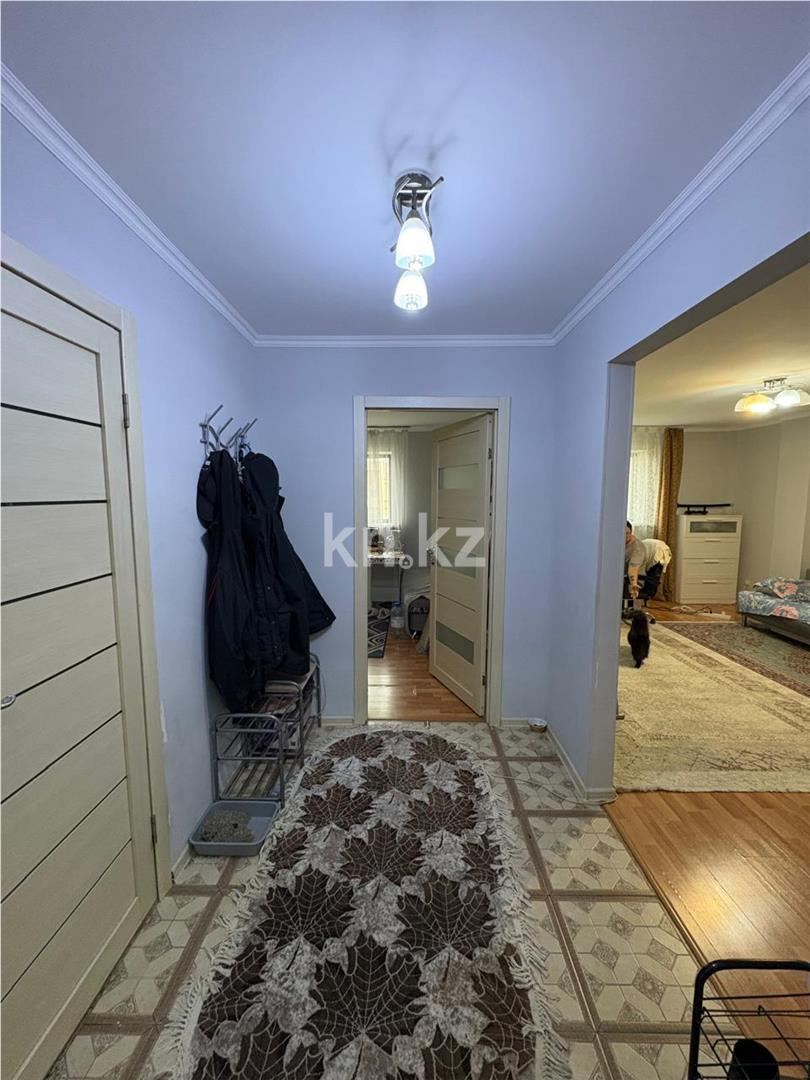 Продажа 1-комнатной квартиры, 41.5 м², ул. Бектурова - Продажа квартир в Астане фото 1 из 6