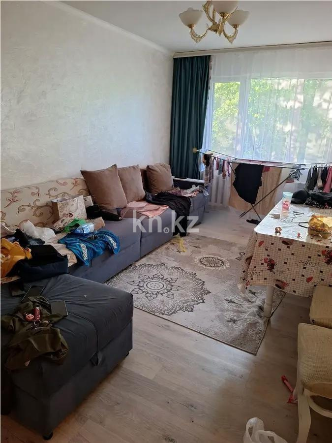 Продажа 3-комнатной квартиры, 58 м², мкр-н 8, дом  33 - Продажа квартир в Алматы фото 1 из 5