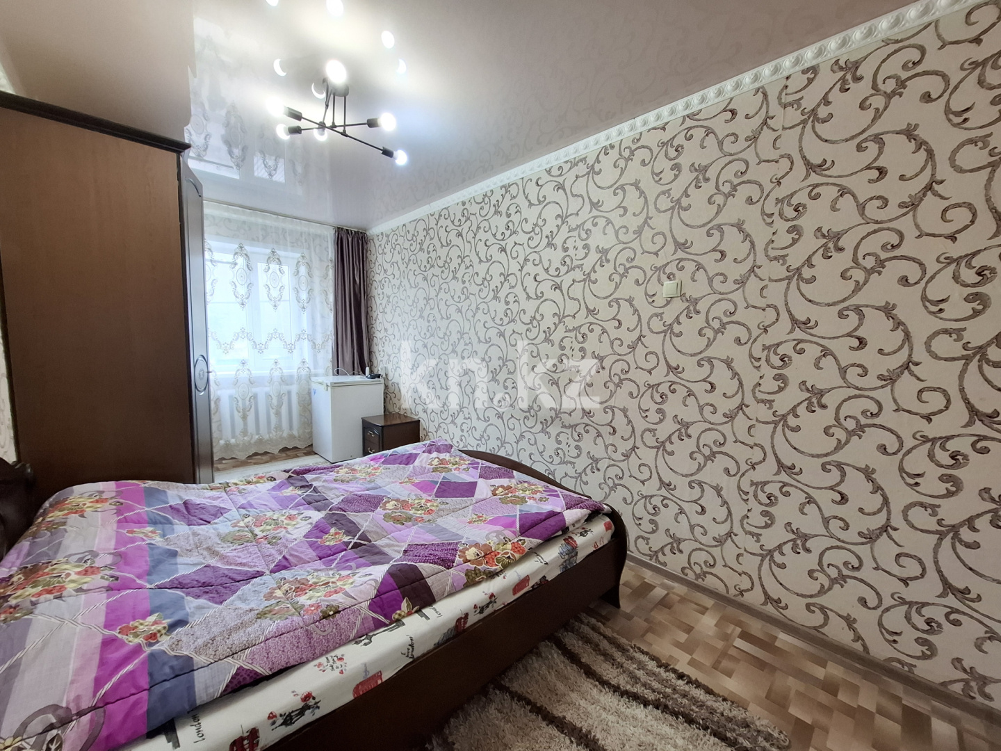 Продажа 2-комнатной квартиры, 45 м², 2 кв-л, дом  18 - Продажа квартир в Караганде фото 12 из 17