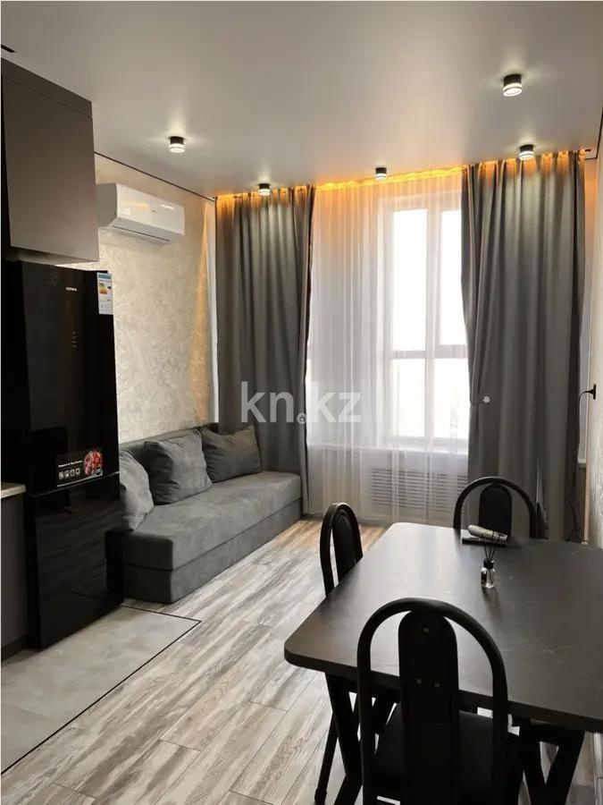 Продажа 2-комнатной квартиры, 56 м² - Продажа квартир в новостройках Алматы - страница 3 фото 1 из 4