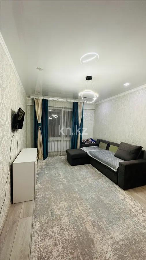 Продажа 2-комнатной квартиры, 67 м², ул. Жунисова, дом  12/2 - Продажа  двухкомнатных квартир в новостройках Алматы фото 1 из 6