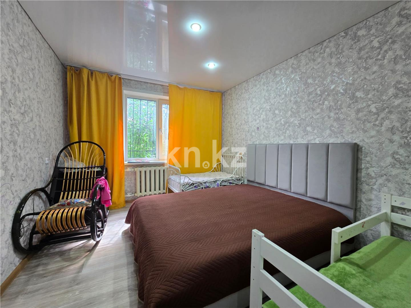 Продажа 2-комнатной квартиры, 52 м², пр. Металлургов в Темиртау - фото 3