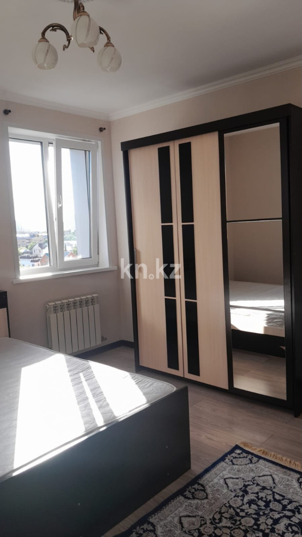 Аренда 2-комнатной квартиры, 58 м² в Астане - фото 2