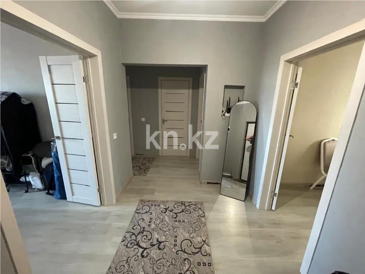 Продажа 3-комнатной квартиры, 83 м², ул. Е-117, дом  40 - Продажа квартир в Астане фото 2 из 3