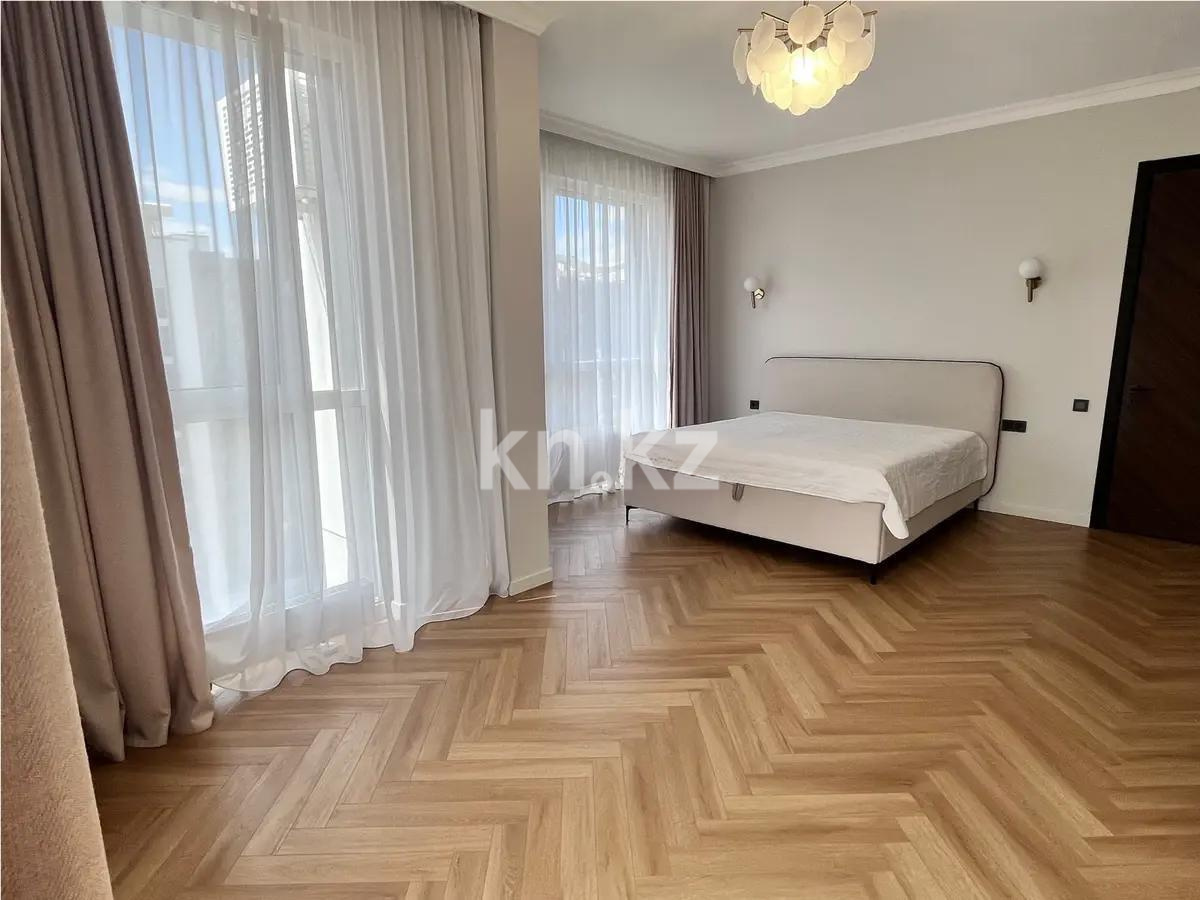 Продажа 4-комнатной квартиры, 140 м², ул. Мухамедханова, дом  4/1 - Продажа  четырехкомнатных квартир в новостройках Астаны без посредников фото 2 из 4