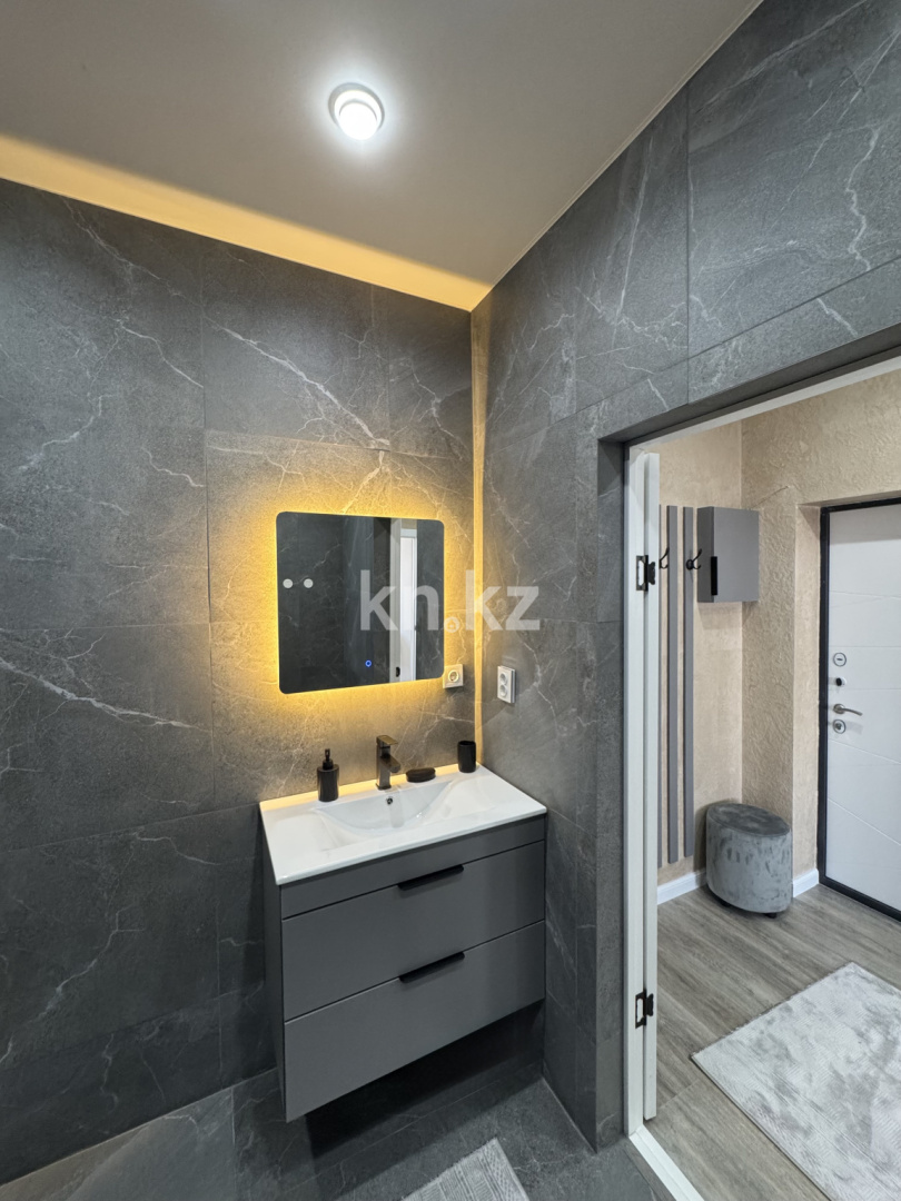 Аренда 1-комнатной квартиры посуточно, 46.7 м² - Аренда жилой и коммерческой недвижимости в Казахстане фото 21 из 21