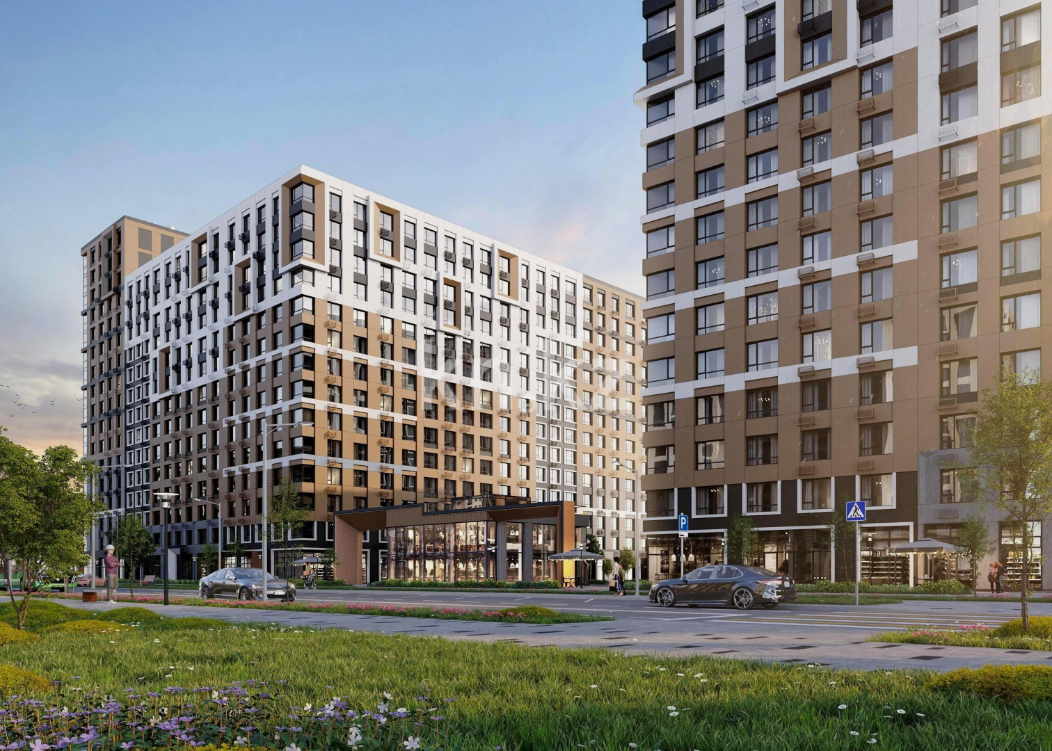 Продажа 2-комнатной квартиры, 47 м², ул. Бухар жырау, дом  33 в Астане - фото 9