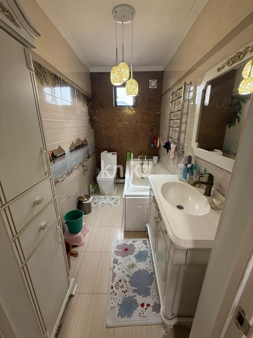 Продажа 5-комнатного дома, 220 м², ул. Маметовой, дом  57 - Продажа домов, коттеджей в Алматы фото 16 из 16