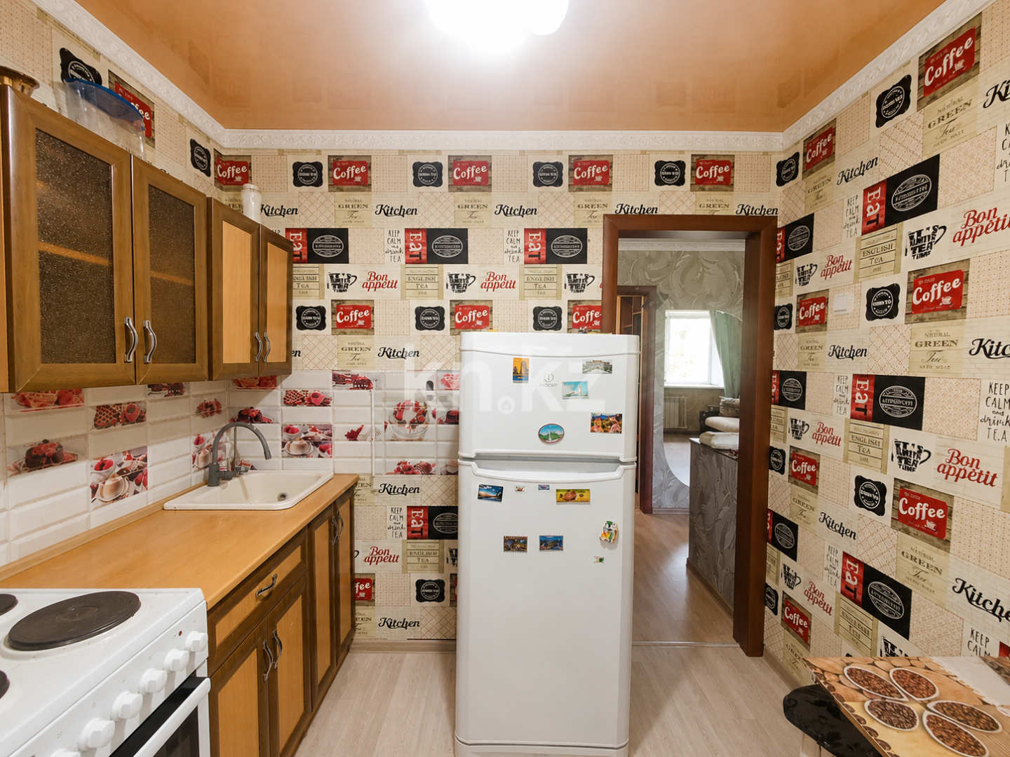 Продажа 1-комнатной квартиры, 29 м² - Продажа квартир в Пришахтинске Караганды фото 7 из 12