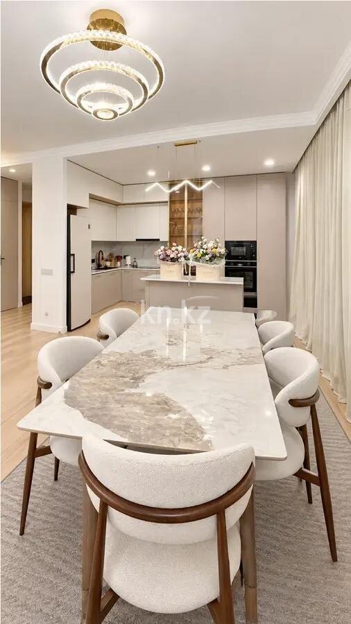 Продажа 4-комнатной квартиры, 135 м² в Астане - фото 5