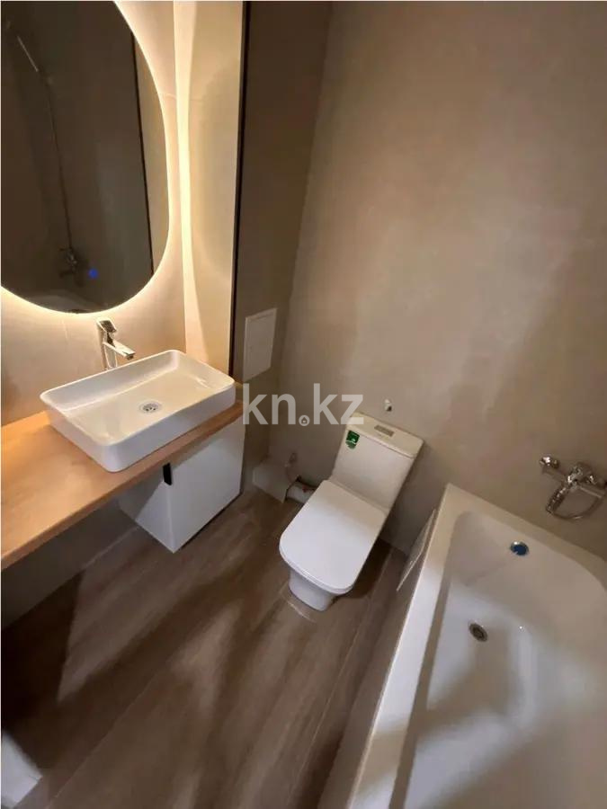 Продажа 2-комнатной квартиры, 39 м² - Продажа квартир в р-не Есиль Астаны фото 4 из 4