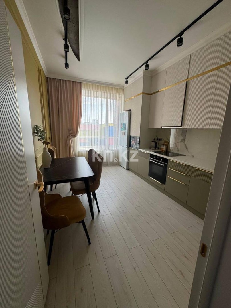 Аренда 1-комнатной квартиры, 40 м² - Аренда квартир помесячно в Астане фото 1 из 8