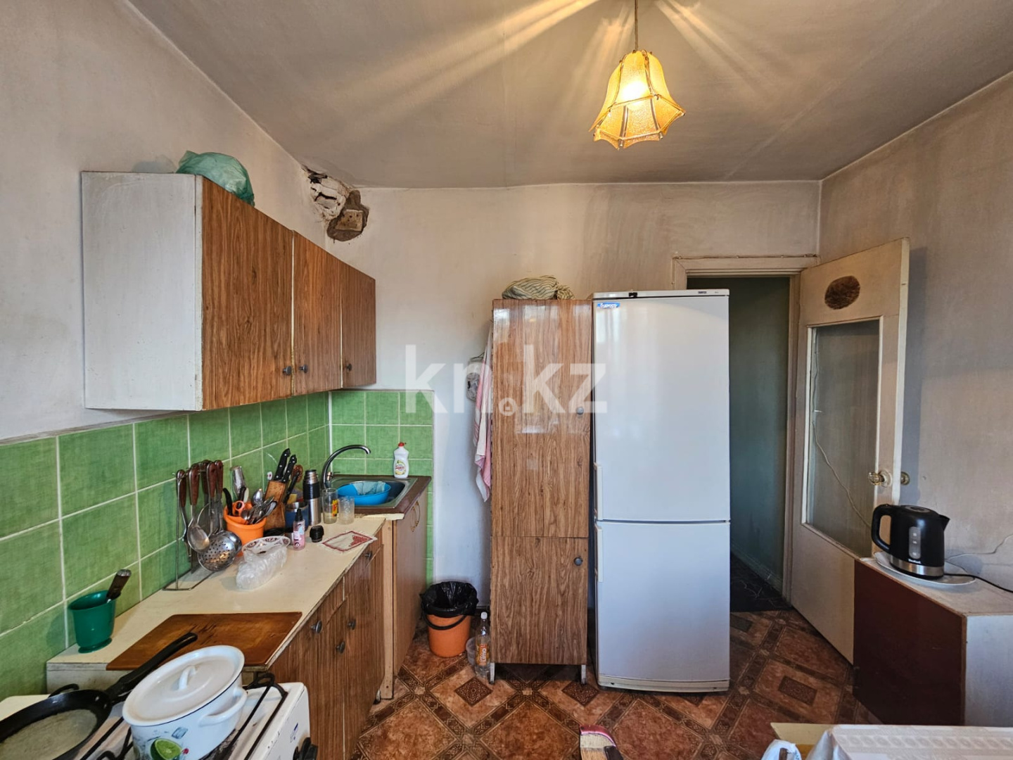 Продажа 4-комнатной квартиры, 78 м², пр. Бухар-жырау, дом  56/2 - Продажа  четырехкомнатных квартир в Караганде с фото фото 20 из 26