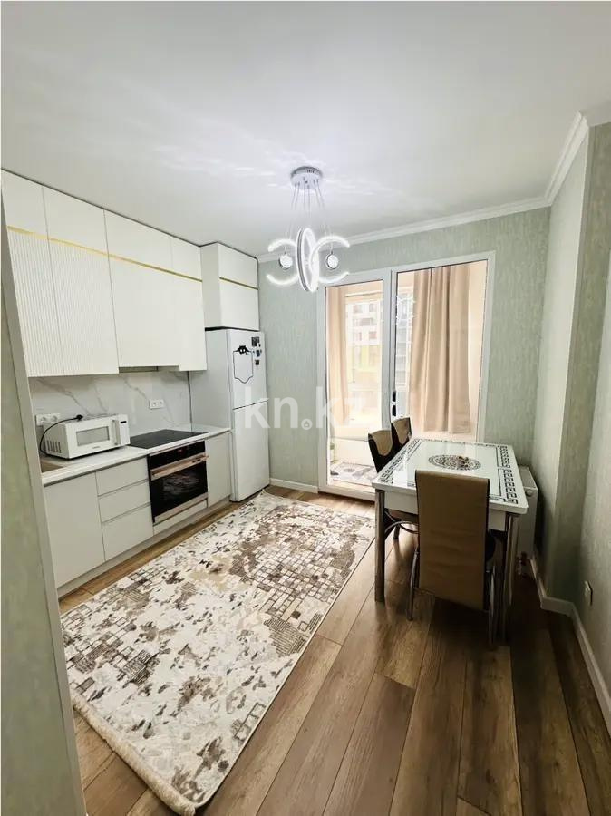 Продажа 2-комнатной квартиры, 44 м², ул. Торекулова, дом  91 - Продажа  двухкомнатных квартир в новостройках Алматы с фото фото 2 из 5