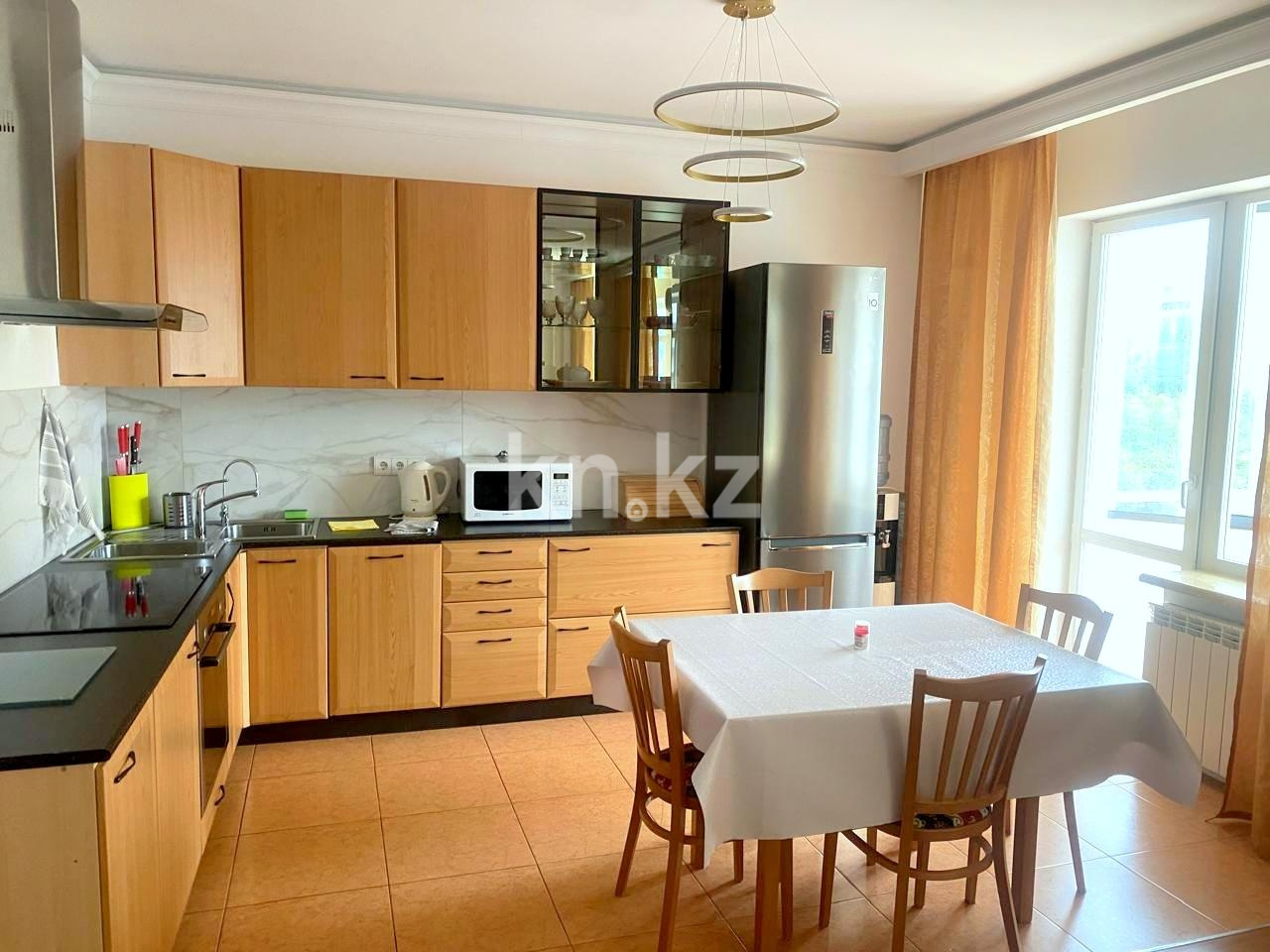 Аренда 3-комнатной квартиры, 125 м² - Аренда трехкомнатных квартир помесячно в Казахстане фото 5 из 22