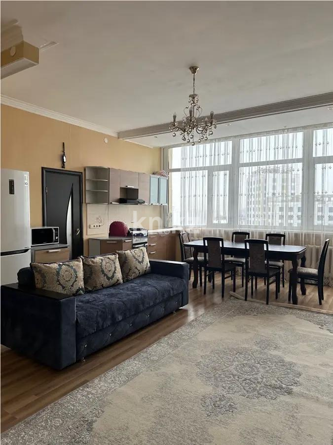 Продажа 1-комнатной квартиры, 55 м², пр. Момышулы, дом  2 в Астане