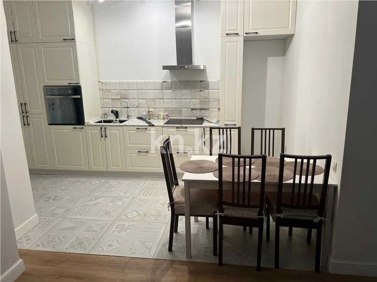 Продажа 3-комнатной квартиры, 83 м², ул. Кунаева, дом  14/1 - Продажа  трехкомнатных квартир в новостройках Астаны фото 4 из 5