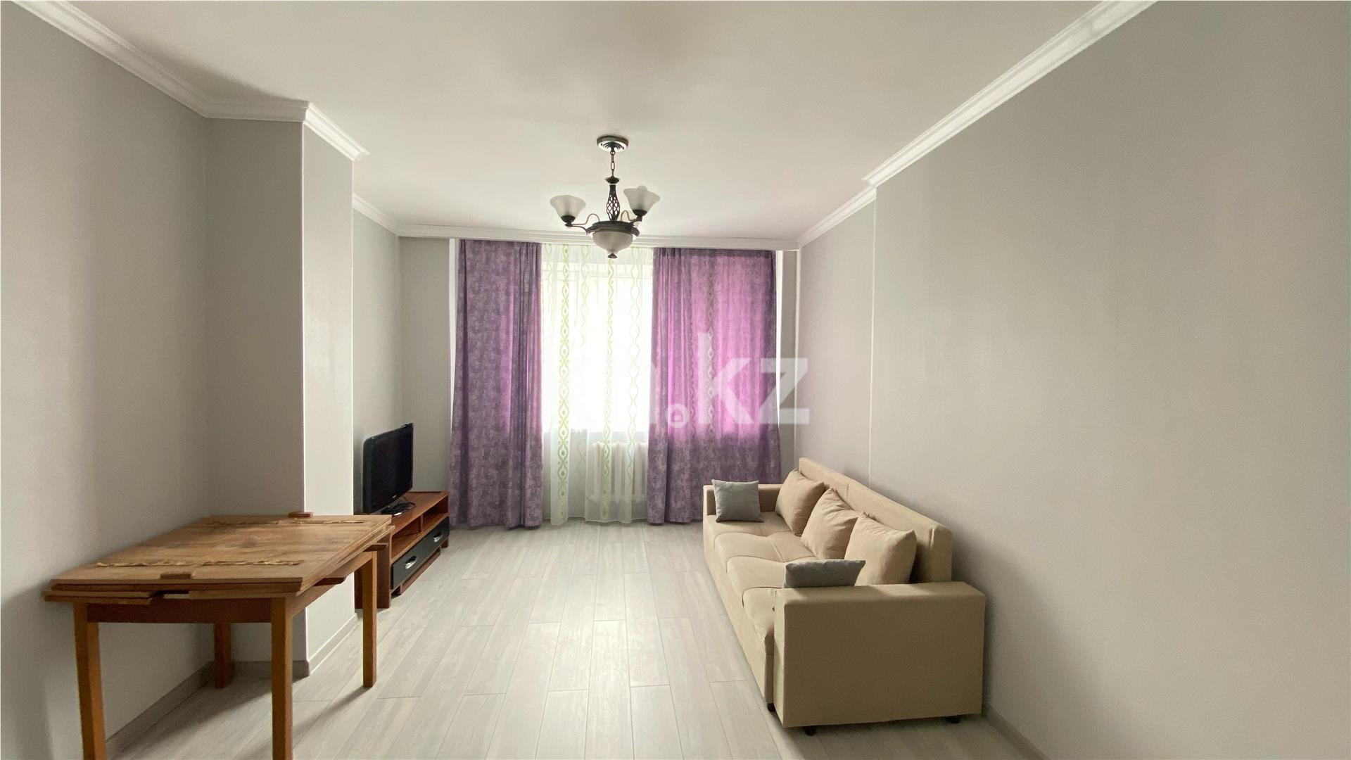 Продажа 2-комнатной квартиры, 59.9 м², пр. Момышулы, дом  14 - Продажа жилой и коммерческой недвижимости в Астане фото 1 из 10