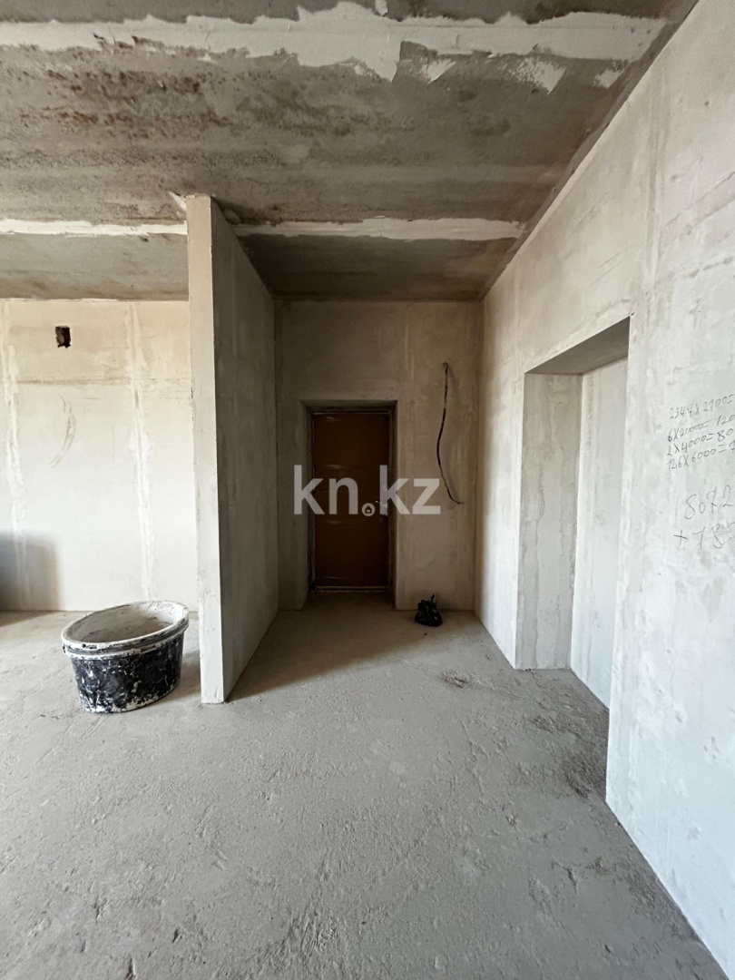 Продажа 3-комнатной квартиры, 92 м², ул. Букетова, дом  3/3 - Продажа  трехкомнатных квартир в новостройках Караганды фото 8 из 11