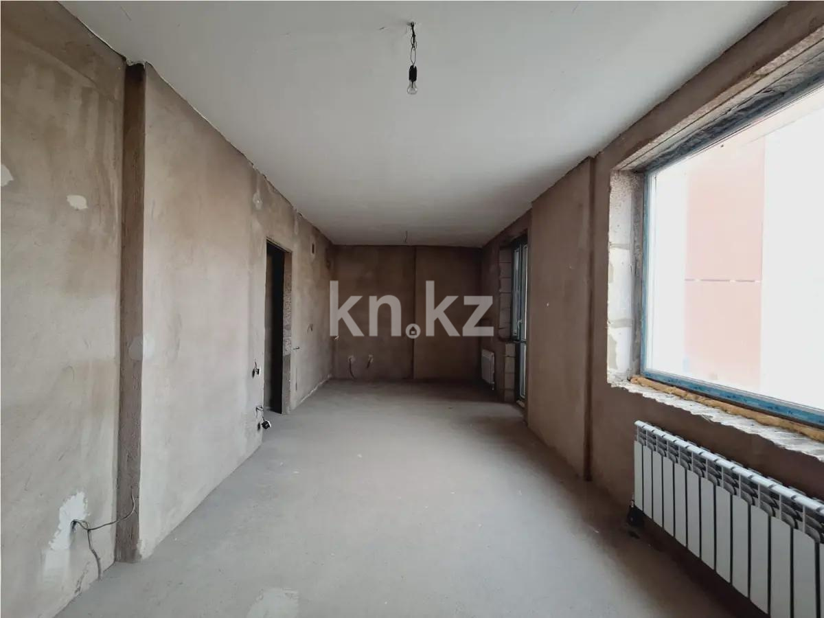 Продажа 1-комнатной квартиры, 33.3 м², ул. Косшыгулулы, дом  6 - Продажа квартир в Астане без посредников с фото фото 1 из 5