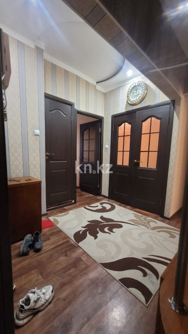 Продажа 4-комнатной квартиры, 78 м², 10 микрорайон (Аса), дом  16 - Продажа и аренда недвижимости в Таразе фото 18 из 19