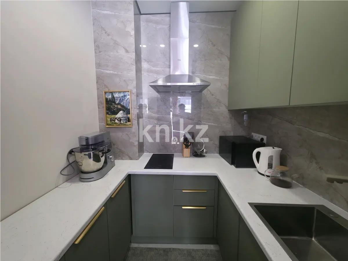 Продажа 3-комнатной квартиры, 73.6 м² в Астане - фото 3