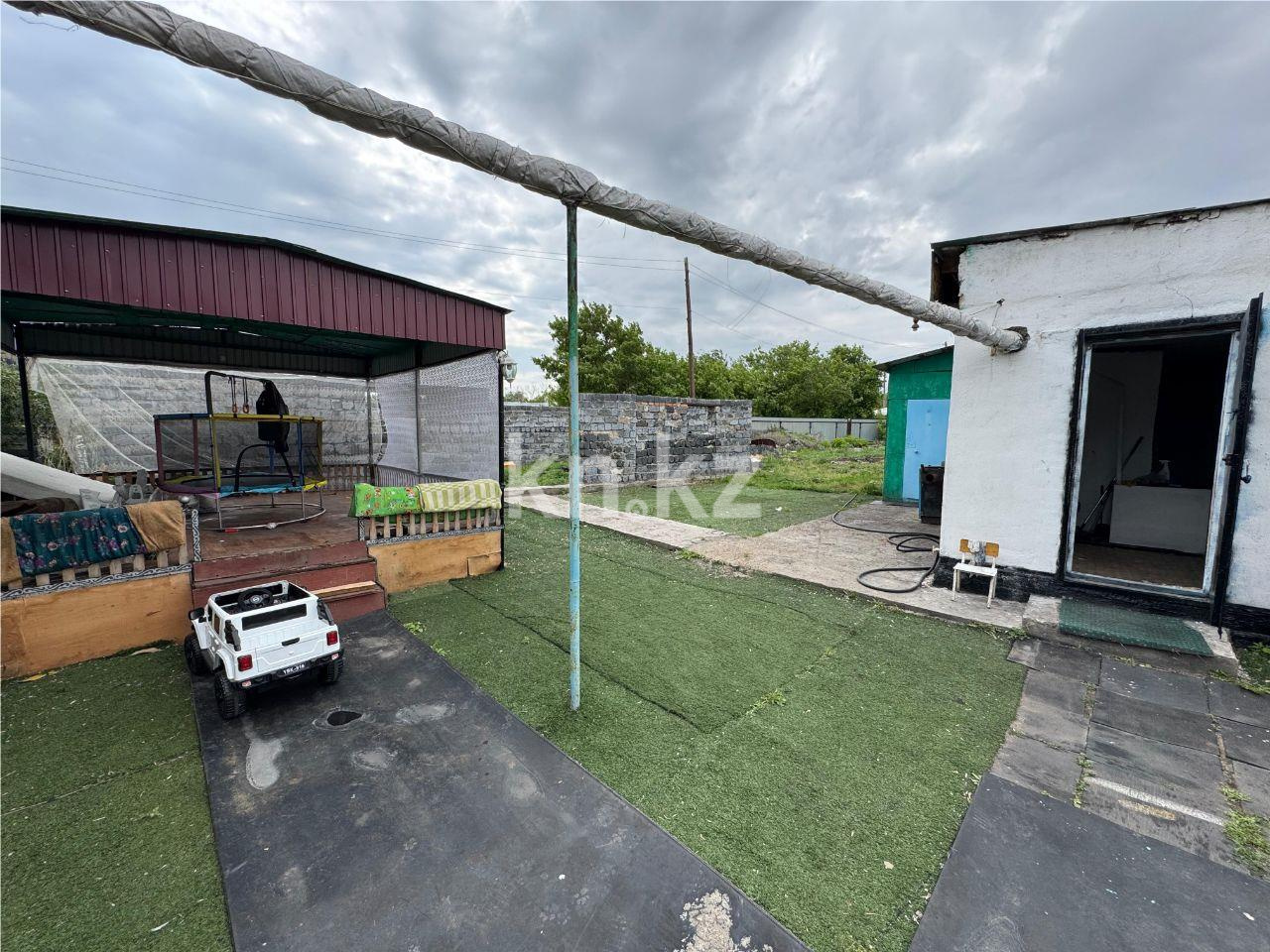 Продажа 4-комнатного дома, 95 м², ул. Лермонтова, дом  207 - Продажа домов, коттеджей в Караганде фото 14 из 18