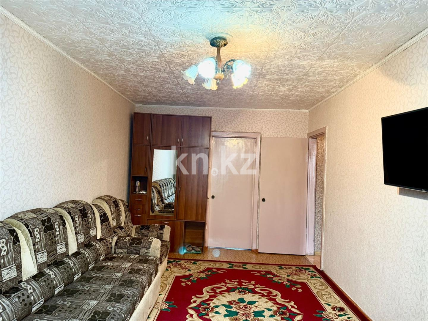 Продажа 2-комнатной квартиры, 48 м², ул. Муканова в Караганде - фото 2