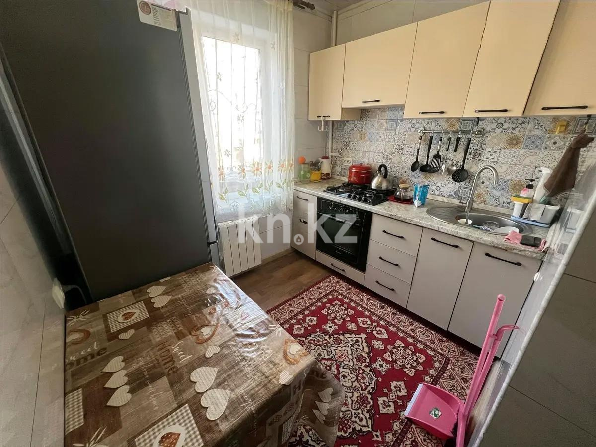 Продажа 3-комнатной квартиры, 62 м² в Алматы - фото 4