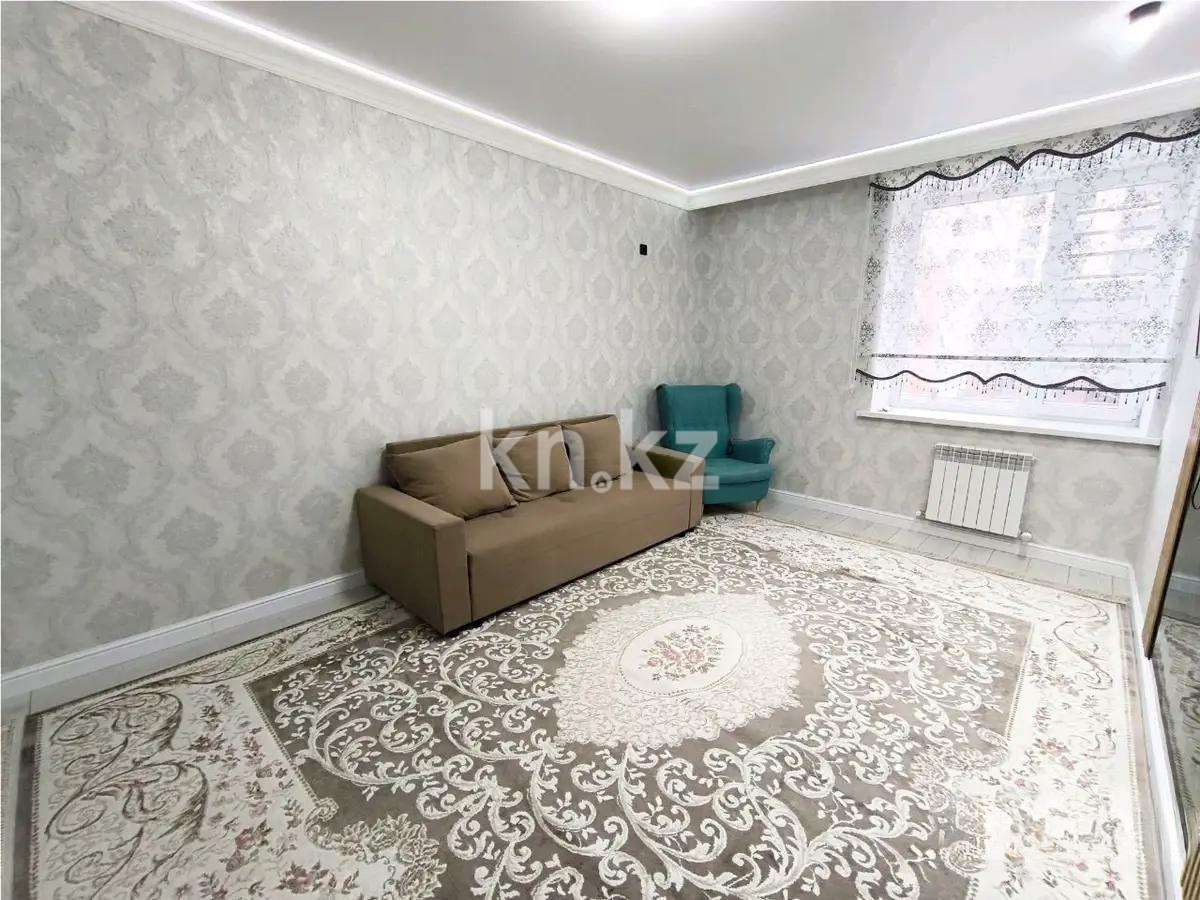 Продажа 1-комнатной квартиры, 38 м², ул. Нажимеденова, дом  15 - Продажа квартир без посредников в Астане фото 1 из 3
