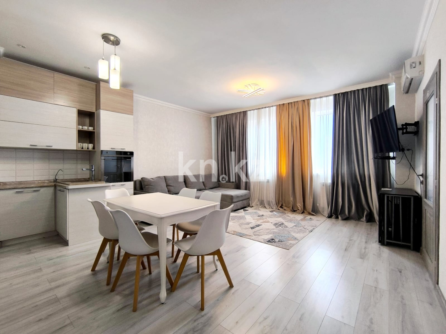 Аренда 3-комнатной квартиры, 70 м² - Аренда квартир помесячно в Алматы фото 6 из 27
