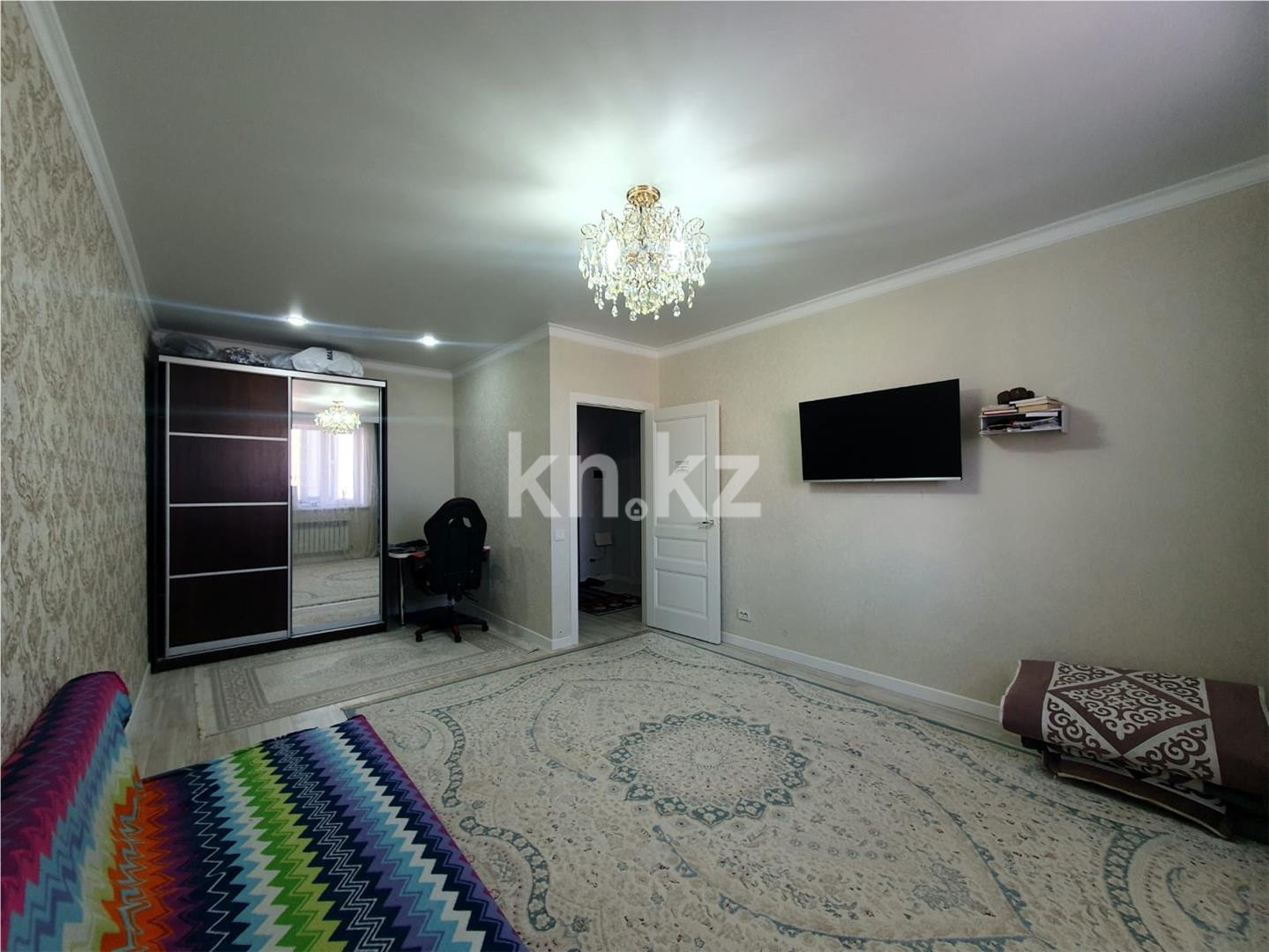 Продажа 1-комнатной квартиры, 41 м² - Продажа квартир в Астане в р-не Сарайшык - страница 4 фото 2 из 6