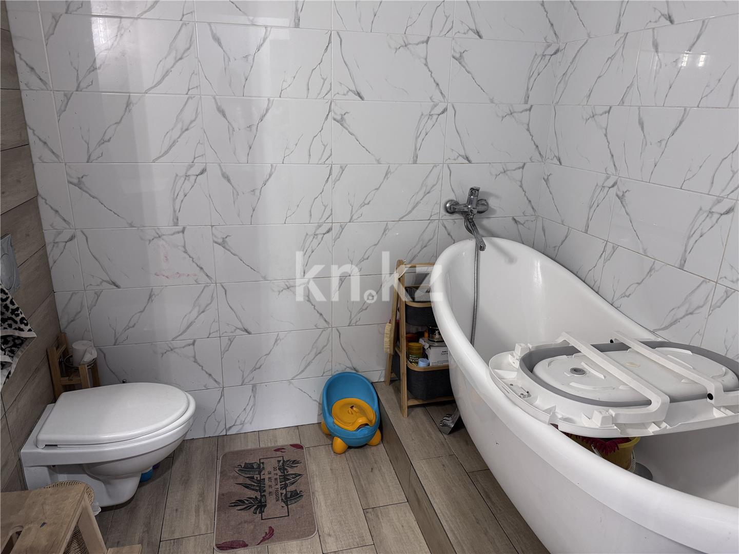 Продажа 2-комнатной квартиры, 47 м², мкр-н Шапагат - Продажа  двухкомнатных квартир в Караганде фото 6 из 7