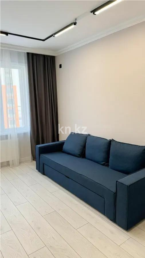 Продажа 1-комнатной квартиры, 40 м², ул. Е-509, дом  9 - Продажа  однокомнатных квартир в Астане фото 1 из 4