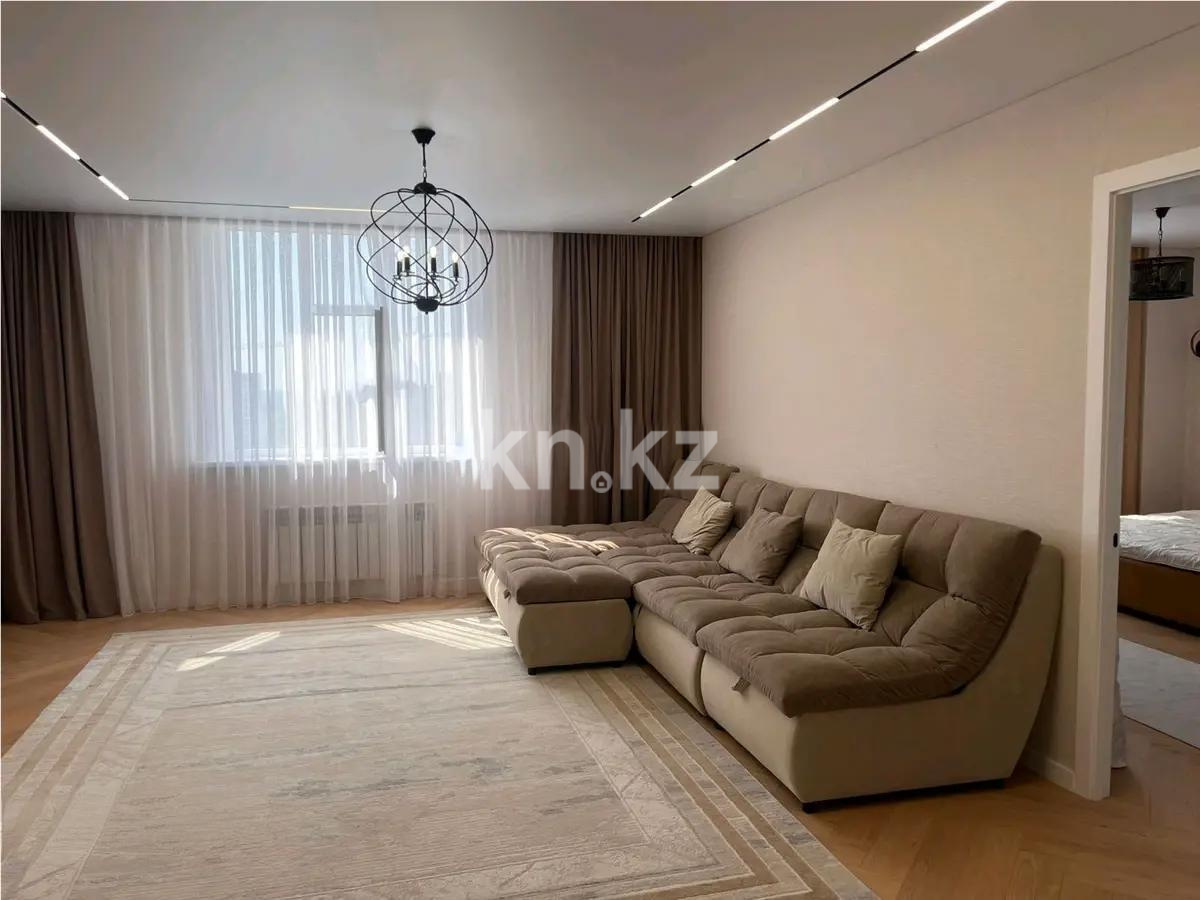 Продажа 3-комнатной квартиры, 86 м², ул. Айтматова, дом  38 - Продажа квартир в Астане фото 1 из 5