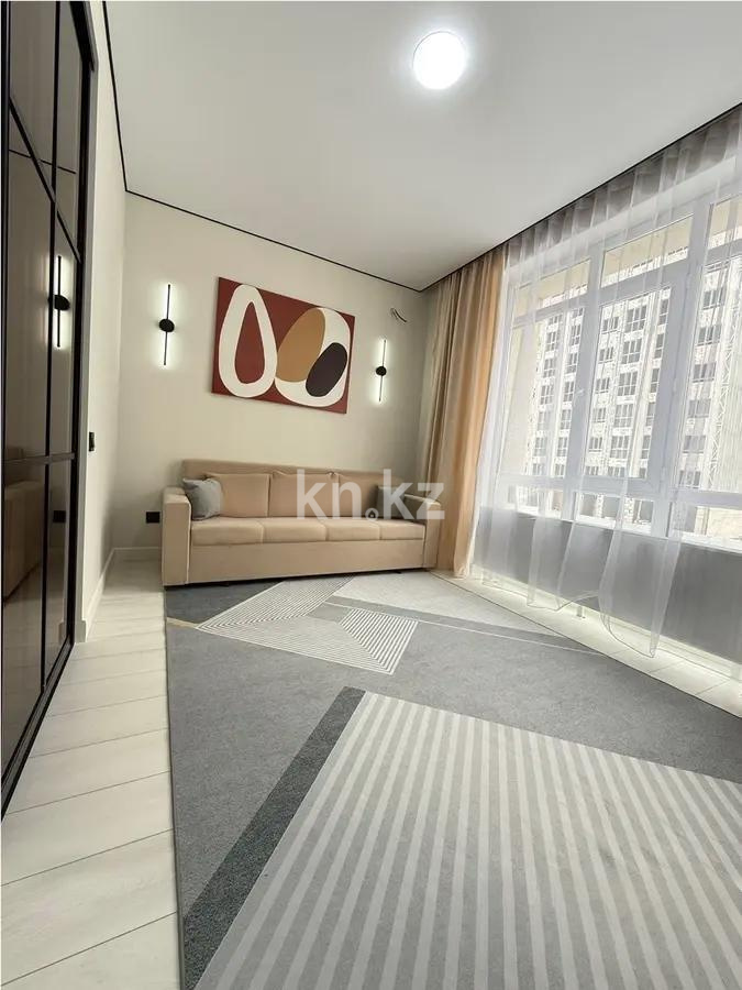 Продажа 1-комнатной квартиры, 33 м² - Продажа однокомнатных квартир в Алматы - страница 19 фото 1 из 4