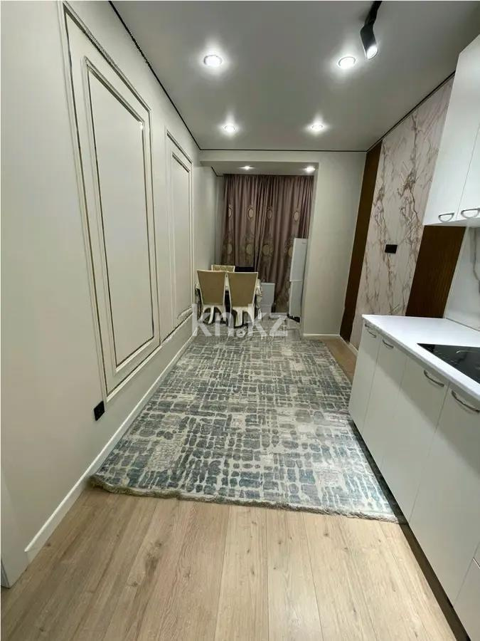 Продажа 1-комнатной квартиры, 41 м² в Алматы