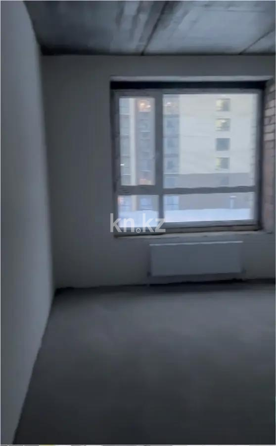 Продажа 1-комнатной квартиры, 41.1 м² в Астане