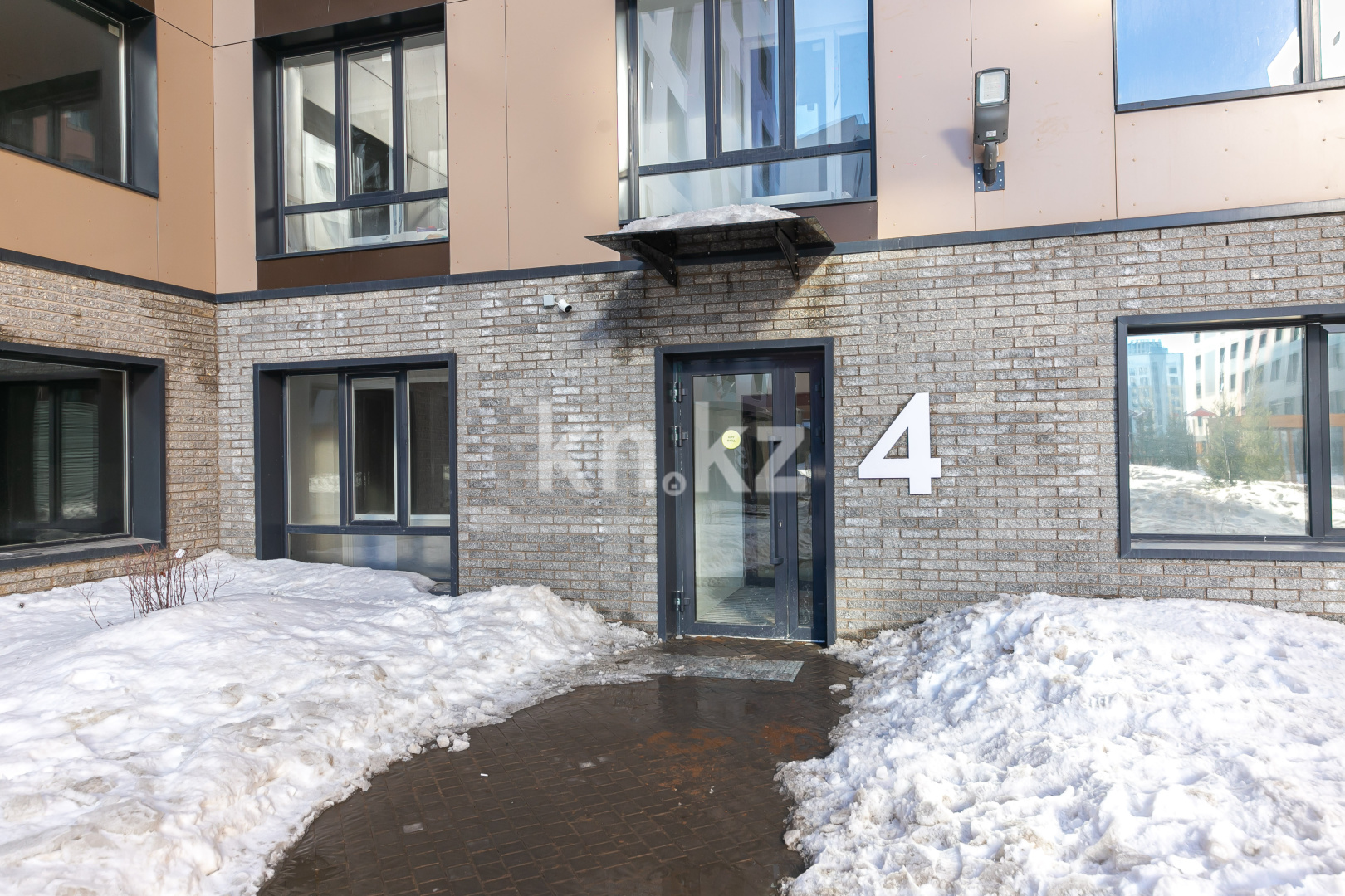 Продажа 1-комнатной квартиры, 40.3 м², ул. Анет баба, дом  6 в Астане - фото 12