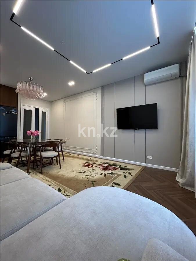 Продажа 3-комнатной квартиры, 80 м² в Астане