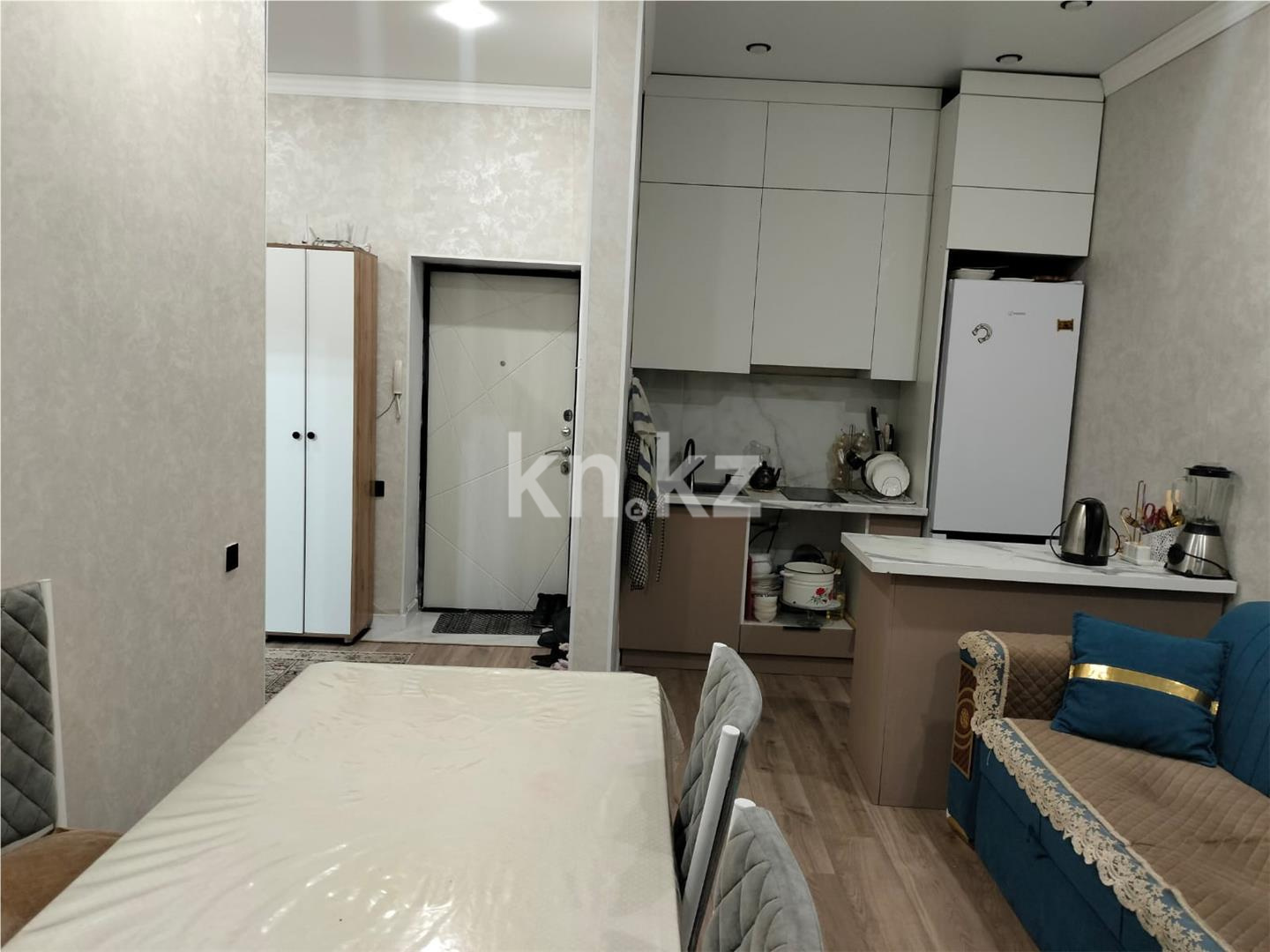 Продажа 2-комнатной квартиры, 36 м² в Астане - фото 2