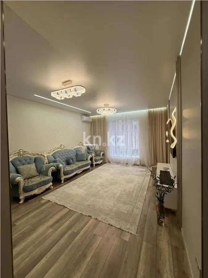 Продажа 3-комнатной квартиры, 73 м² в Астане